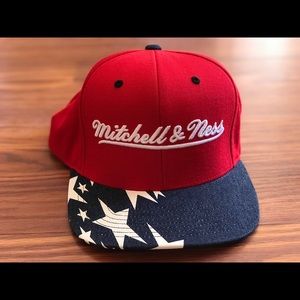 Mitchell and Ness Hat